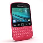 BLACKBERRY 9720 Samoa Pink Factory Unlocked 2G GSM 3G Cell Phone