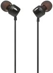 JBL Tune 110 In-Ear Headphones with