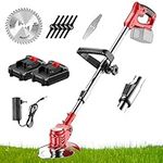 Battery Powered Weed Eater, 24V Bat