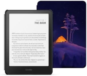 Amazon Kindle Paperwhite Kids 16GB (newest model) – larger 7" glare-free display – Kids read an average of 1+ hour per day with Kindle – Summer Edition