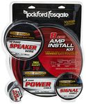 Rockford Fosgate Amp Kits