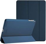 ProCase iPad 2 3 4 Case (Old Model) – Ultra Slim Lightweight Stand Case with Translucent Frosted Back Smart Cover for Apple iPad 2/iPad 3 /iPad 4 –Navy