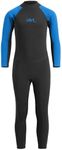 Kids Sharptooth Full Length Wetsuit WS1265 Blue 7-8 Years