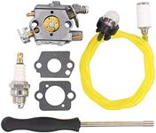 MOTOKU 309376002 Carburetor Carb kit for Ryobi RY3714 RY3716 Gas Chainsaw