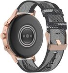 Disscool 22mm Replacement Nylon Wri