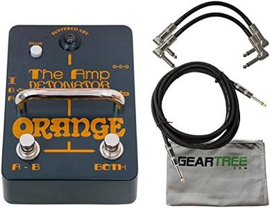Orange AMP