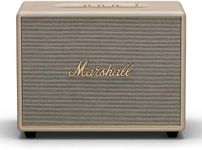 Marshall Woburn III Bluetooth Speaker (Cream)