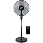 Floor Standing Fan With Remote