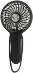 Buggygear USB Turbo Fan - Black