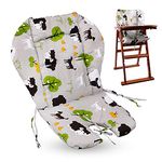 Carter's High Chair Covers