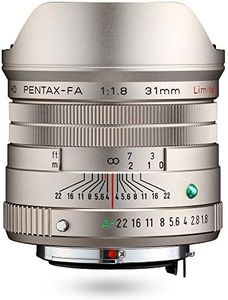 Pentax HD 