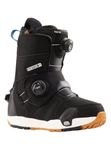 Burton Women's Felix Step On Snowboard Boots, Black, 7