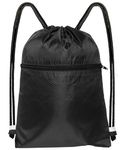 Backpack Bags With Drawstring Closures