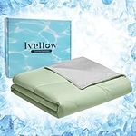 Ivellow Cooling Blankets for Hot Sl