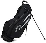 Callaway Golf CHEV Stand Bag (Black)