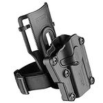Universal OWB Holster with Low Ride