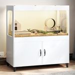 TC-HOMENY Large Hamster Cage Cabine