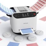 KPAW 2-in-1 Automatic Card Shuffler