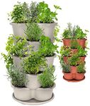 Amazing Creation Stackable Planter,