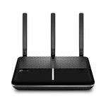 TP-Link AC2100 Wireless MU-MIMO VDSL/ADSL Modem Router, Dual-Band, Wi-Fi Speed Up To 2.1 Gbp (Renewed)