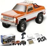 FMS FCX10 Chevy K5 Blazer RS Offici