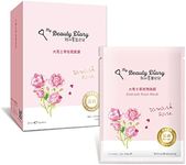 My Beauty Diary Damask Rose Facial Mask 8s