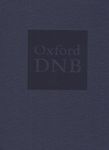 Oxford Dictionary of National Biography