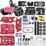 ELEGOO Conqueror Robot Tank with UN