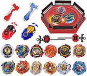 Bey Burst Gyro Toy Set with Arena M