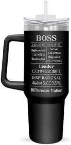 OASSIE Boss 40oz Tumbler