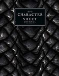 RPG Character Sheet Journal DnD 5e: (201 pages) Create and Track Your D&D Characters with these Character Sheets 5e updated and expanded