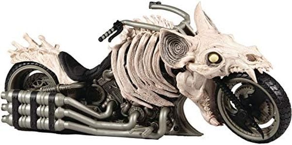 McFarlane - DC Multiverse Vehicles - Death Metal Bone Bike