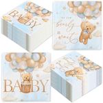 Generic AnyDesign 50Pcs Baby Shower