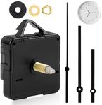 1 Set Silent Quartz Clock Mechanism