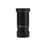 Eyepiece Lens, Telescope Eyepiece, 6mm goldline Eyepiece 6mm 66 Degree Wide Angle Astronomical Telescope Eyepiece Accessories 1.25 inch Fully Multi-Coated ES for Telescope