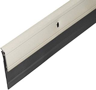 Frost King A62/36SN Heavy Duty Sweep, 2in x 36in, Satin Nickel