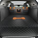 PREWERK Dog Cargo Liner for SUV, PU