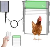 Advwin Automatic Chicken Coop Door,