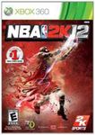 NBA 2K12 - Xbox 360 Standard Edition