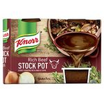 Knorr Stock Pot Beef (8x28g)