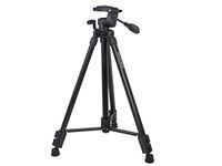 Monoprice 59-Inch Lightweight Aluminum Tripod (110262)