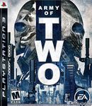 Army Of Two Electronic Arts