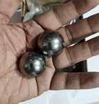 OMX Precision Steel Solid Stainless Steel Hand And Wrist Strengthening Baoding Balls,Size - 1-1/4", 2 PC