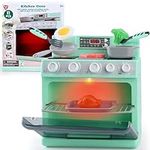 Toy Oven Play Kitchen Accessories -