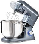 Aucma Stand Mixer, 900W 8QT Large K