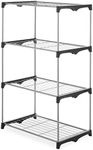 Whitmor 4 Tier Closet Shelves