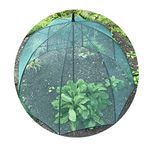 Gardening Naturally Pop N Crop Plant Protection Umbrella Brolley Easy to Use