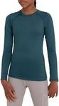 TCA Girls' SuperThermal Long Sleeve