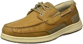 Dockers Men's Beacon Boat Shoe, Tan