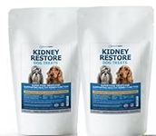 Kidney Restore Dog Treats (2 Pack) 